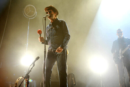 Konzert der Eels in Hamburg