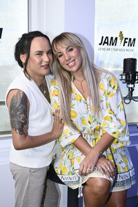 'Champagne Secrets' Radioshow in Berlin