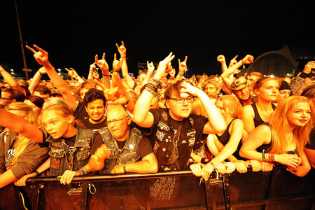 Elb-Riot Festival 2016 in Hamburg