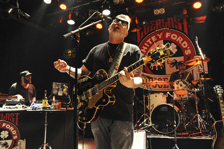 Konzert Everlast in Hamburg