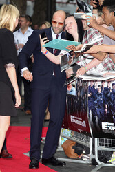 'The Expendables 3' Premiere, London