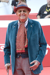 Filmpremiere 'Le mille luci di Antonello Falqui', Internationales Filmfestival Rom 2025