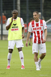 Trainingsauftakt des 1. FC Köln