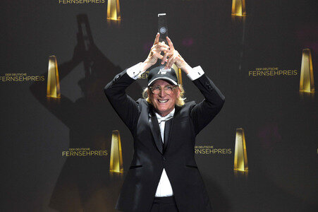 Der Deutsche Fernsehpreis 2025 in Köln