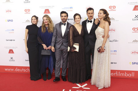 Deutscher Filmball 2026 in München
