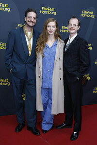 Festivaleröffnung und Filmpremiere 'The Idiots', Filmfest Hamburg 2026