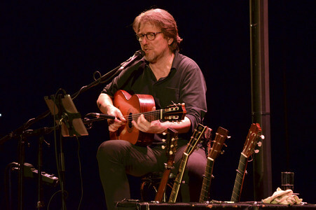 Konzert von Michael Fitz in Haar