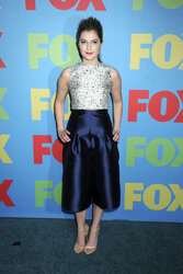 FOX 2014 Programm-Präsentation, New York