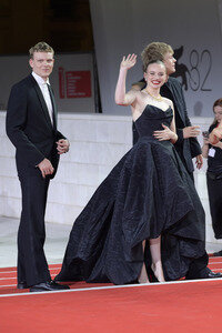 Filmpremiere 'Silent Friend', Internationale Filmfestspiele von Venedi