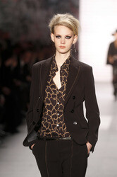 Marc Cain Fashion Show, Berlin Fashion Week Autumn/Winter 2015