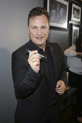 Produktlaunch mit Guido Maria Kretschmer und S.T.Dupont, Berlin Fashion Week Spring/Summer 2015