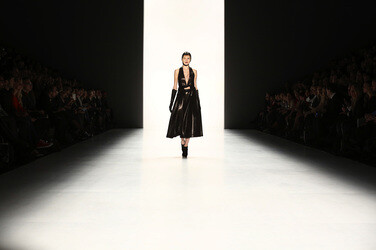 Irene Luft Fashion Show, Berlin Fashion Week Autumn/Winter 2015