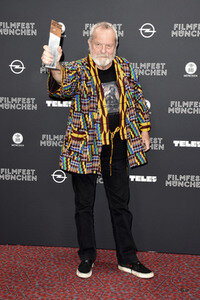 CineMerit Gala und Filmpremiere 'The Man Who Killed Don Quixote', Filmfest München 2018