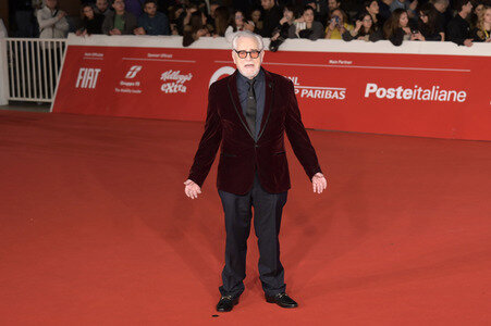 Filmpremiere 'Glenrothan', Internationales Filmfestival Rom 2025