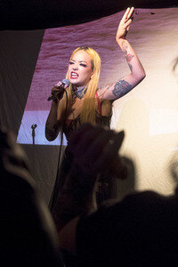 Goth Night in Reykjavik