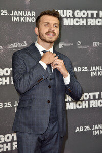 Special Screening von 'Nur Gott kann mich richten' in Berlin