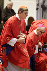 Gottesdienst der Frühjahrsvollversammlung der Deutschen Bischofskonferenz in Würzburg