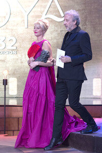 Goya Awards 2018 in Madrid