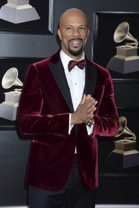 60. Grammy Awards in New York