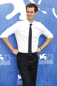 'Hacksaw Ridge' Photocall auf der Biennale 2016 in Venedig