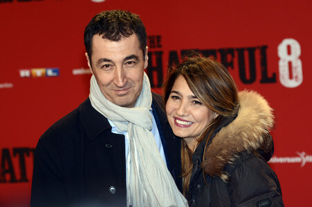 Filmpremiere 'The Hateful 8' in Berlin