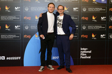 'Der Hauptmann' Premiere, San Sebastian Film Festival 2017
