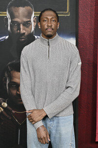 Filmpremiere 'Him - Der Größte aller Zeiten' in Los Angeles