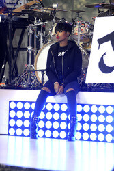 Jennifer Hudson in der NBC-Show 'Today', New York