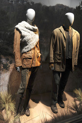 Ausstellung 'The Hunger Games: The Exhibition' in New York