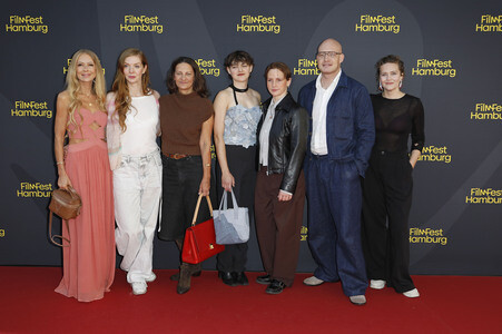 Filmpremiere 'Hygge', Filmfest Hamburg 2026