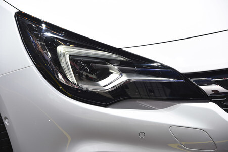 Zweiter Pressetag auf der IAA 2015 in Frankfurt