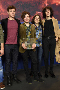 Preisverleihung der Unabhängigen Jurys, Berlinale 2018
