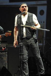 Konzert von Jethro Tull in Hamburg