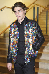 Kilian Kerner Fashion Show auf der Mercedes-Benz Week Spring/Summer 2016