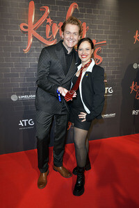 Musicalpremiere 'Kinky Boots - The Musical' in Berlin