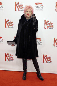 Musicalpremiere 'Kinky Boots' in Hamburg