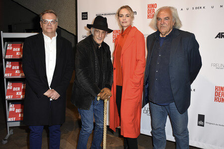 Eröffnung des Filmfestivals 'Kino der Kunst 2017' in München