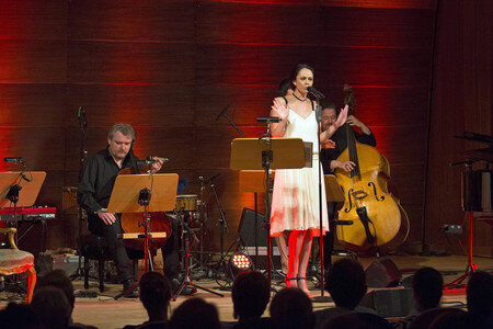 Konzert von Natalia Klitschko in Hamburg
