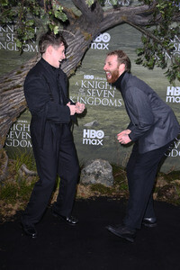 Serienpremiere 'A Knight of the Seven Kingdoms' in Berlin