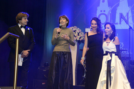 Benefiznacht KölnBall 2016 in Köln
