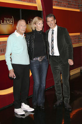 'Markus Lanz' Talkshow, Hamburg