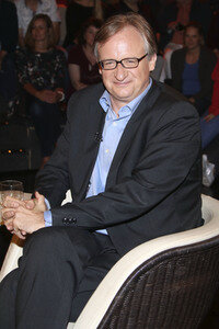 Talkshow 'Markus Lanz' in Hamburg