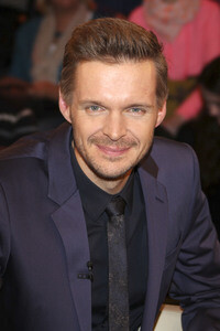 Talkshow 'Markus Lanz' in Hamburg
