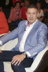 'Markus Lanz' Talkshow, Hamburg