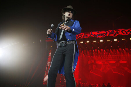 Konzert von Udo Lindenberg in Köln