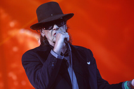 Konzert von Udo Lindenberg in Köln