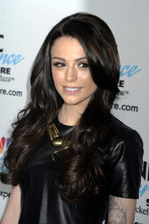 Cher Lloyd sogniert ihre CD 'Sorry I'm Late', New York