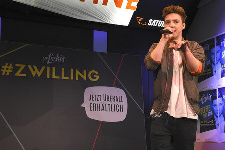 Auftritt der Lochis in München