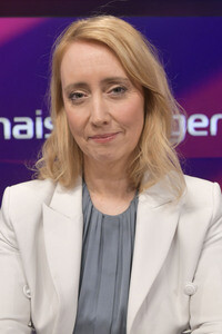 Talkshow 'maischberger' in Berlin