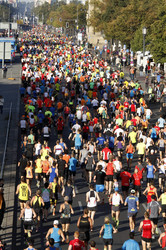 41. Berlin Marathon 2014